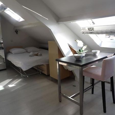 Paisible Studio A Vincennes Apartment Exterior photo